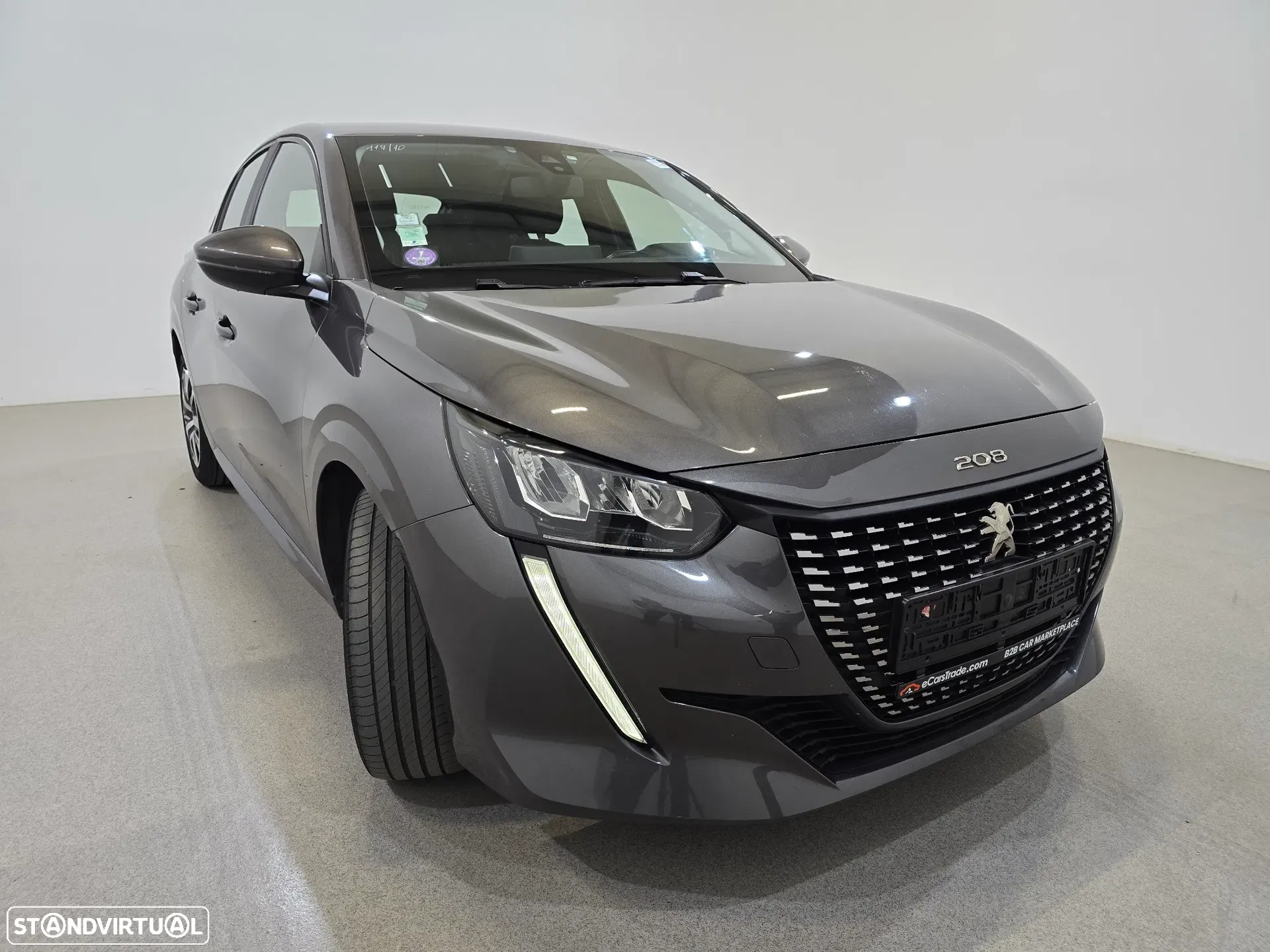 Peugeot 208 1.2 PureTech Allure EAT8