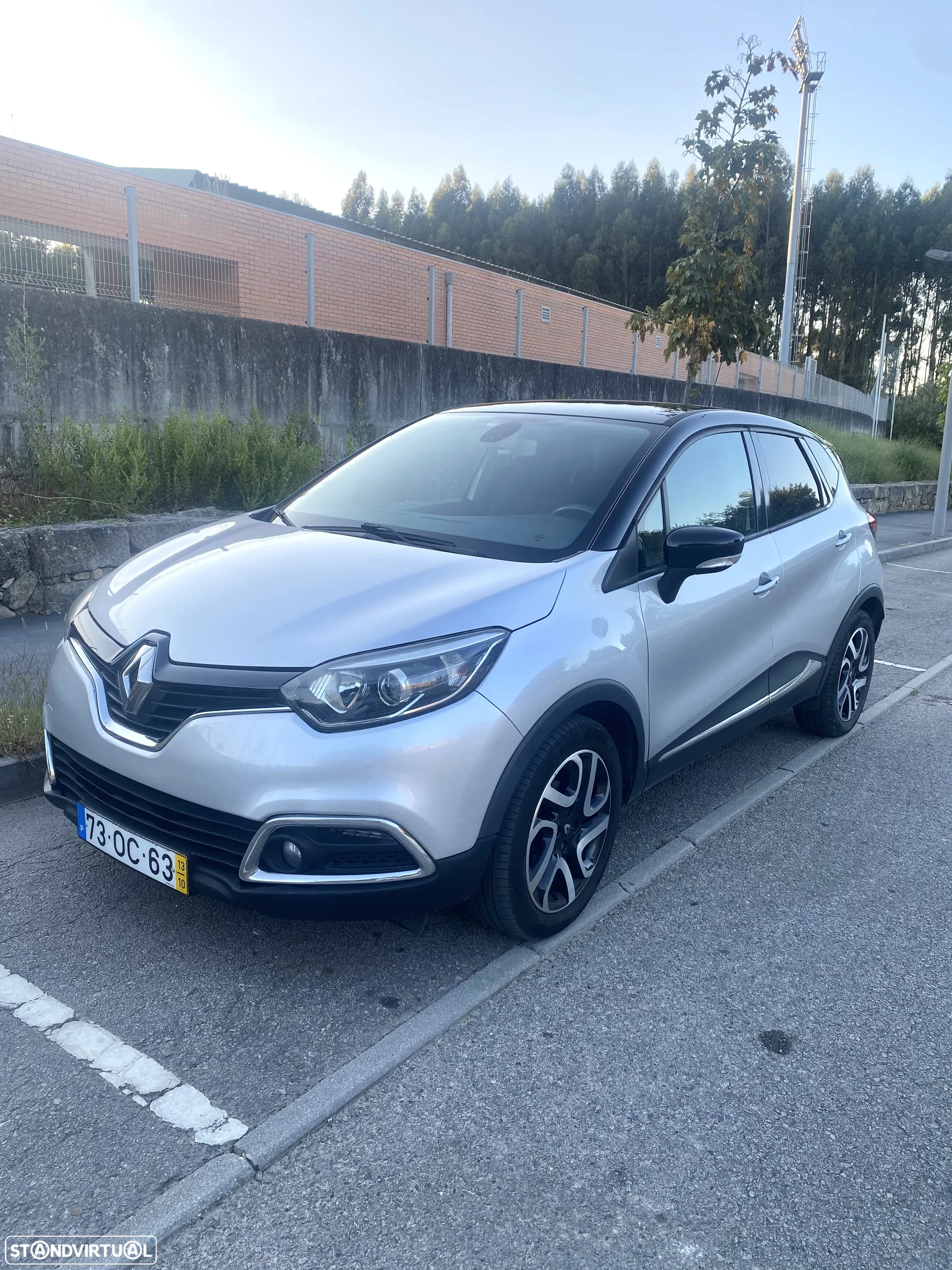Renault Captur 0.9 TCE