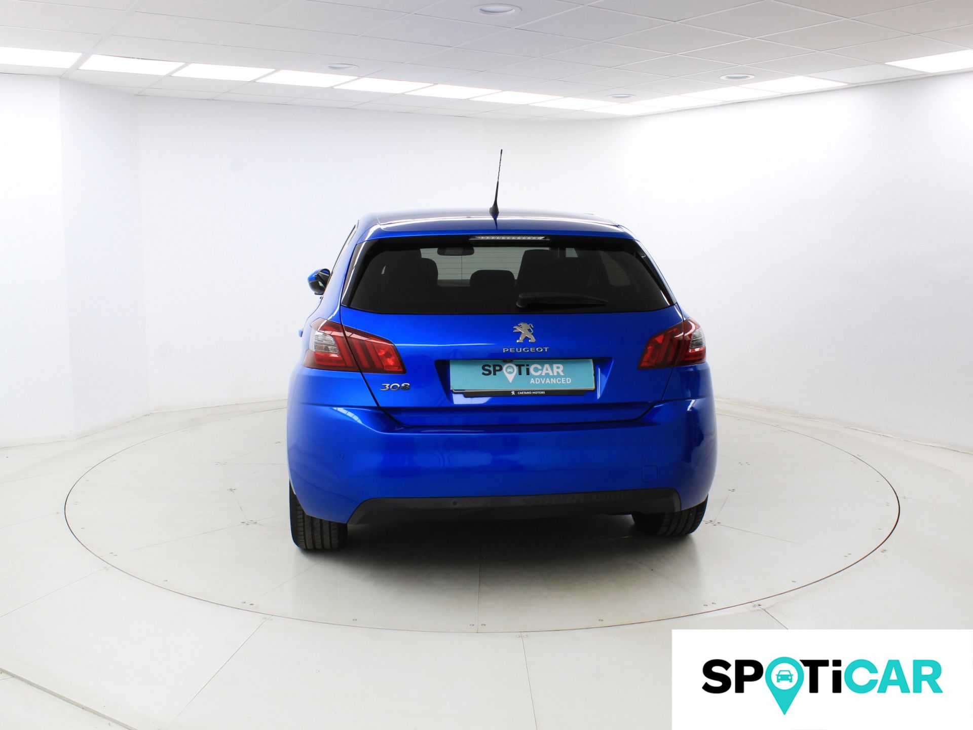 Peugeot 308 5p Allure Pack PureTech 110 S&S