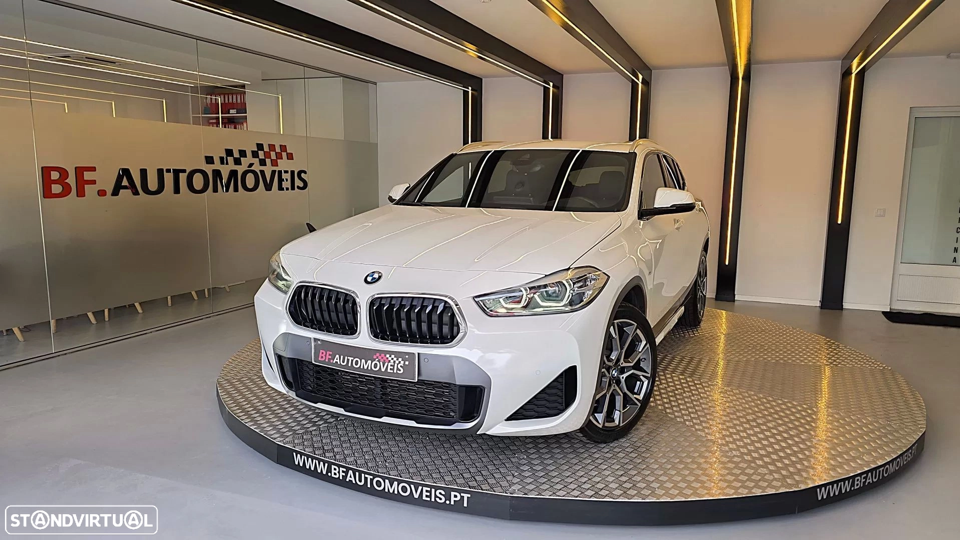 BMW X2 20 d sDrive Auto Pack M