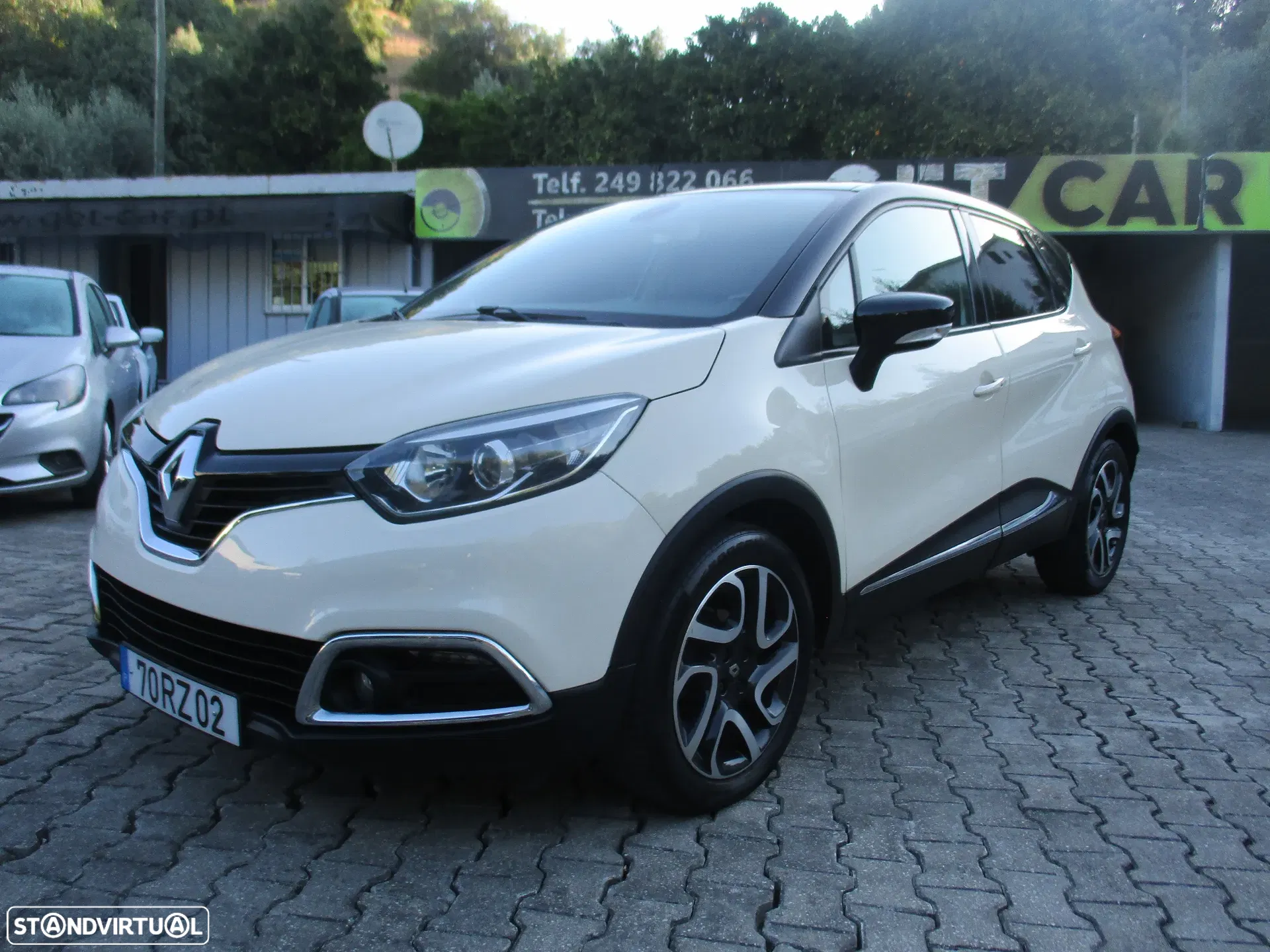 Renault Captur ENERGY TCe 90 S&S XMOD