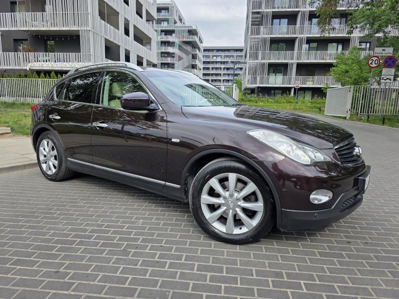 Infiniti EX37 2010