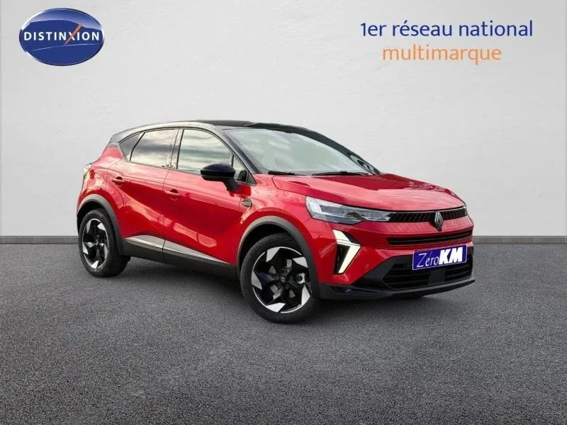 RENAULT CAPTUR