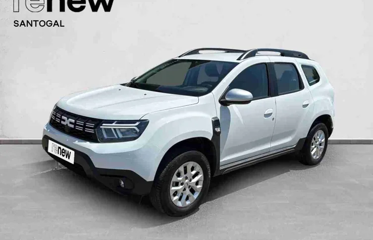 DACIA - Duster - Duster 1.0 TCe ECO-G Expression Bi-Fuel