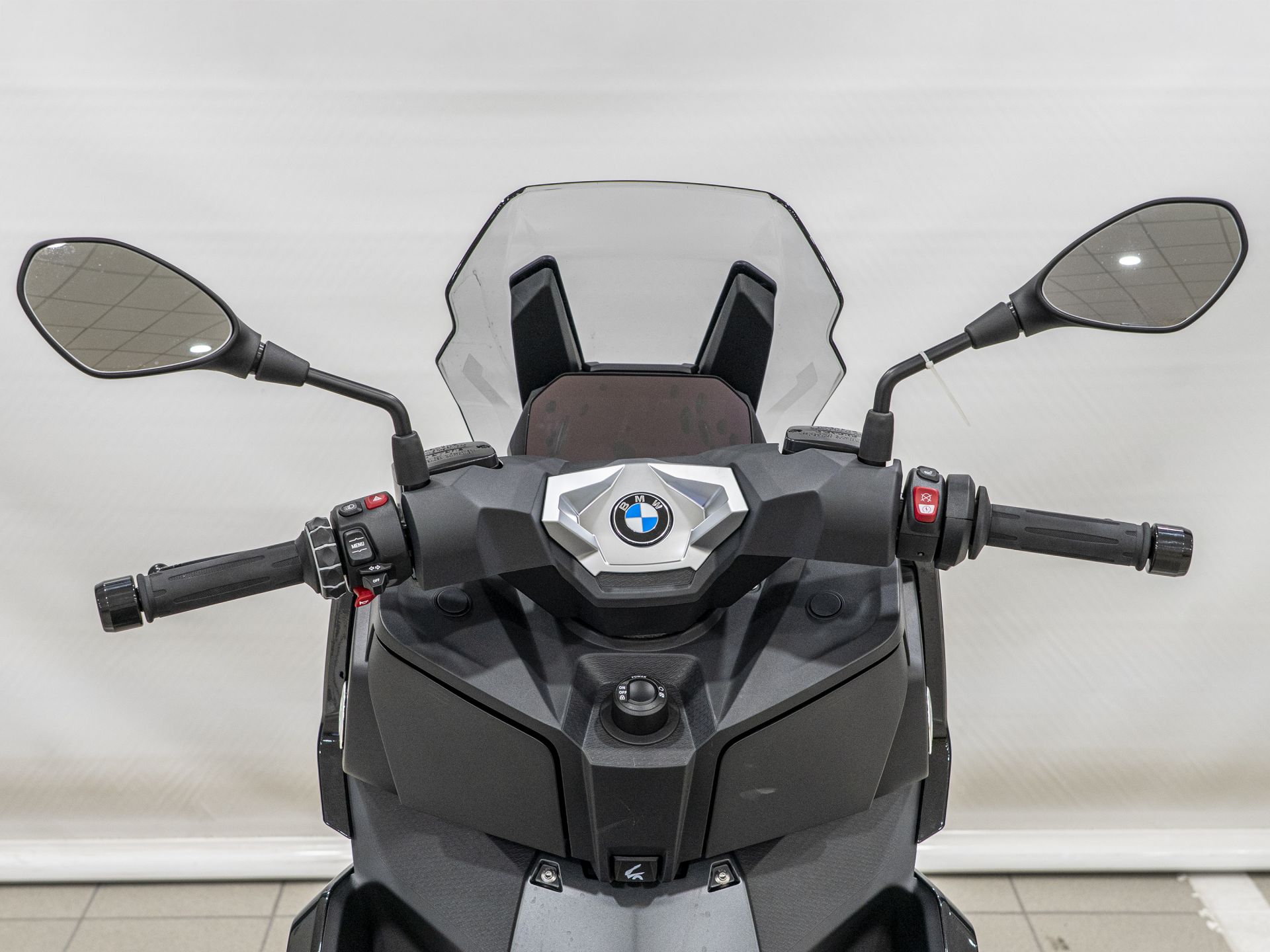 BMW Motorrad C 400 X NEGRO