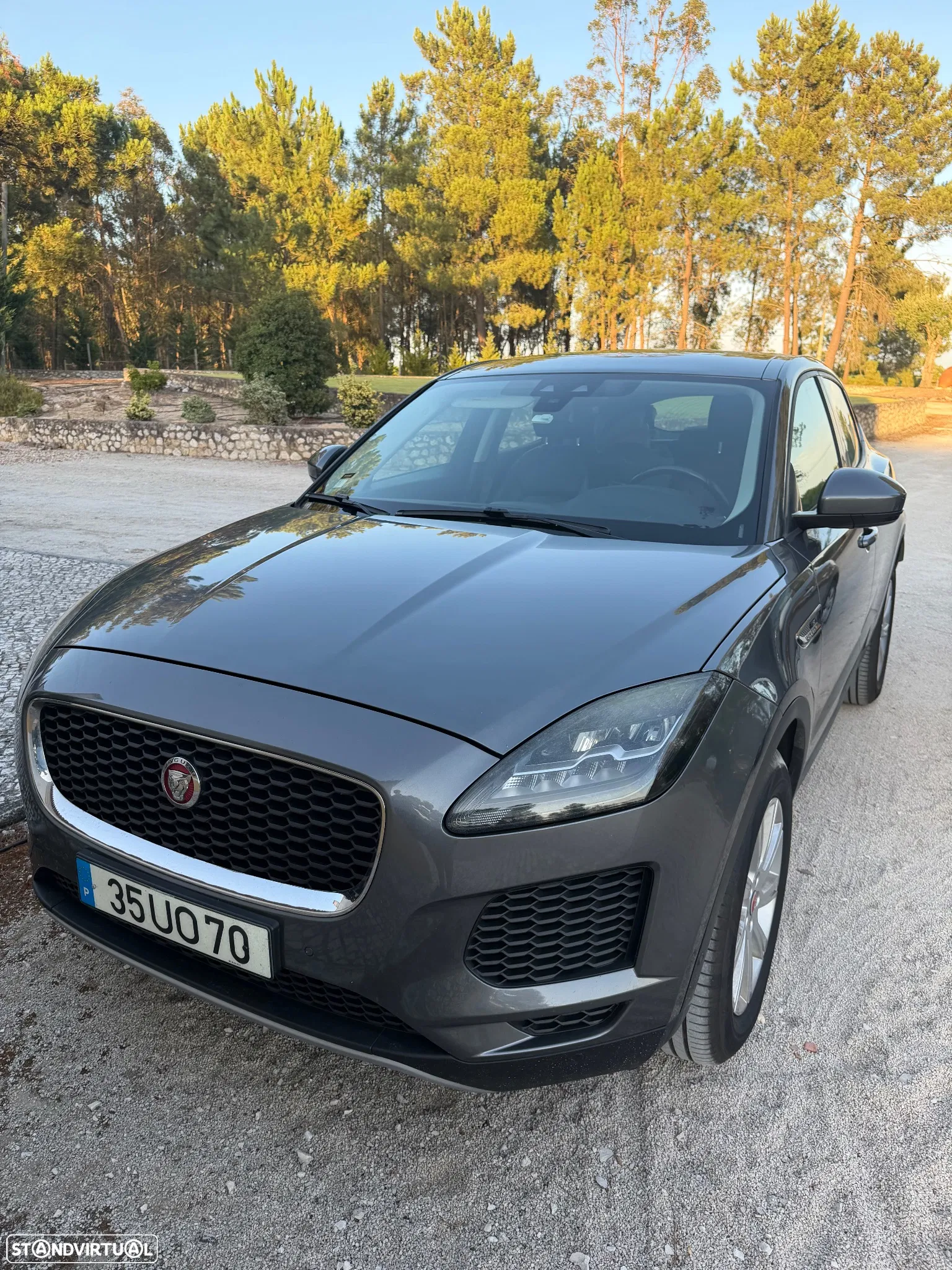 Jaguar E-Pace 2.0 i4D