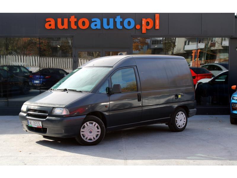 Fiat SCUDO 2000