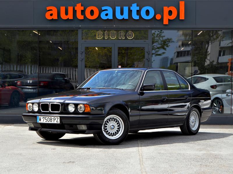 BMW SERIA 5 1992