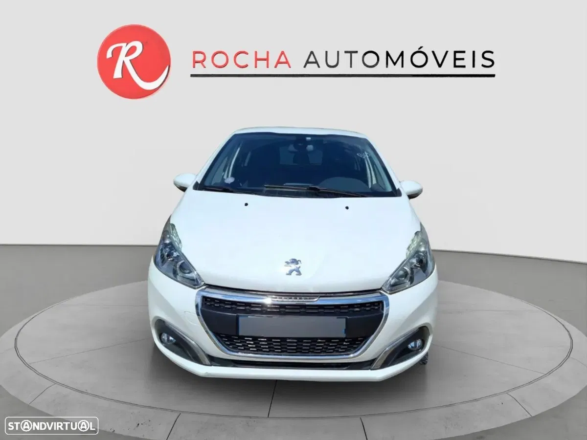 Peugeot 208 1.2 PureTech Signature