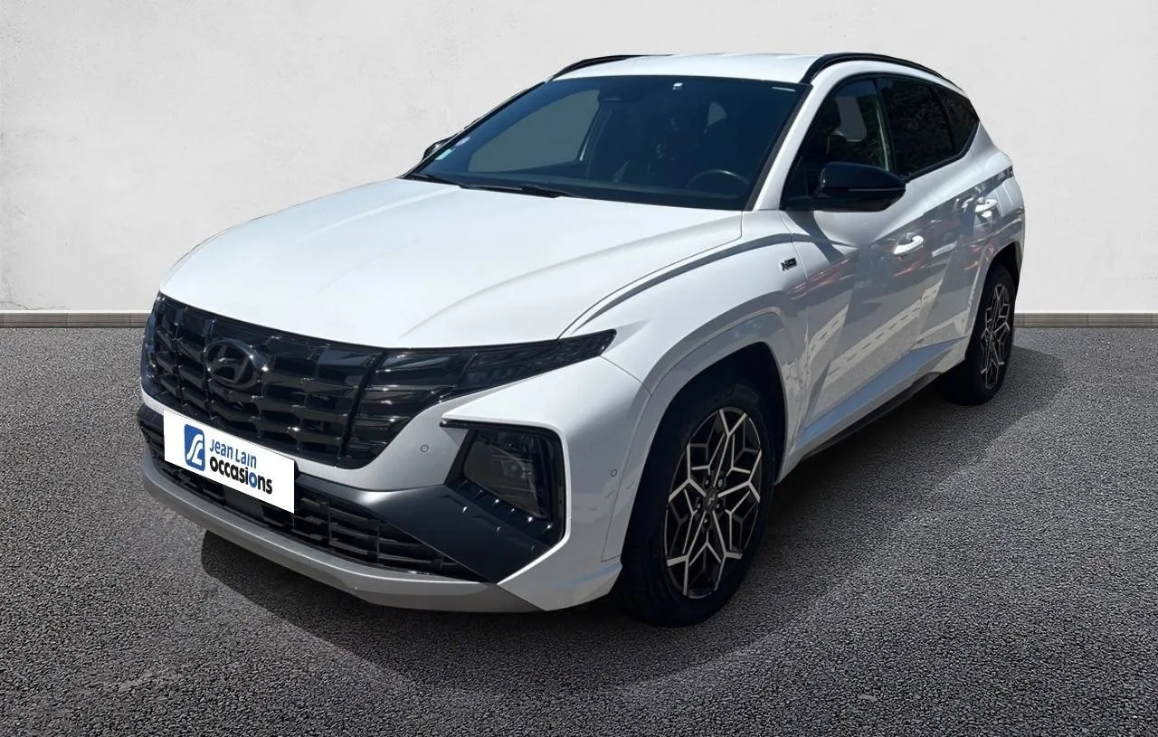 HYUNDAI TUCSON 1.6 T-GDI 230 Hybrid BVA6 Executive
