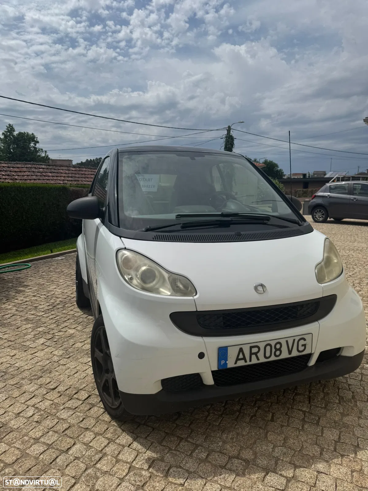 Smart ForTwo Coupé
