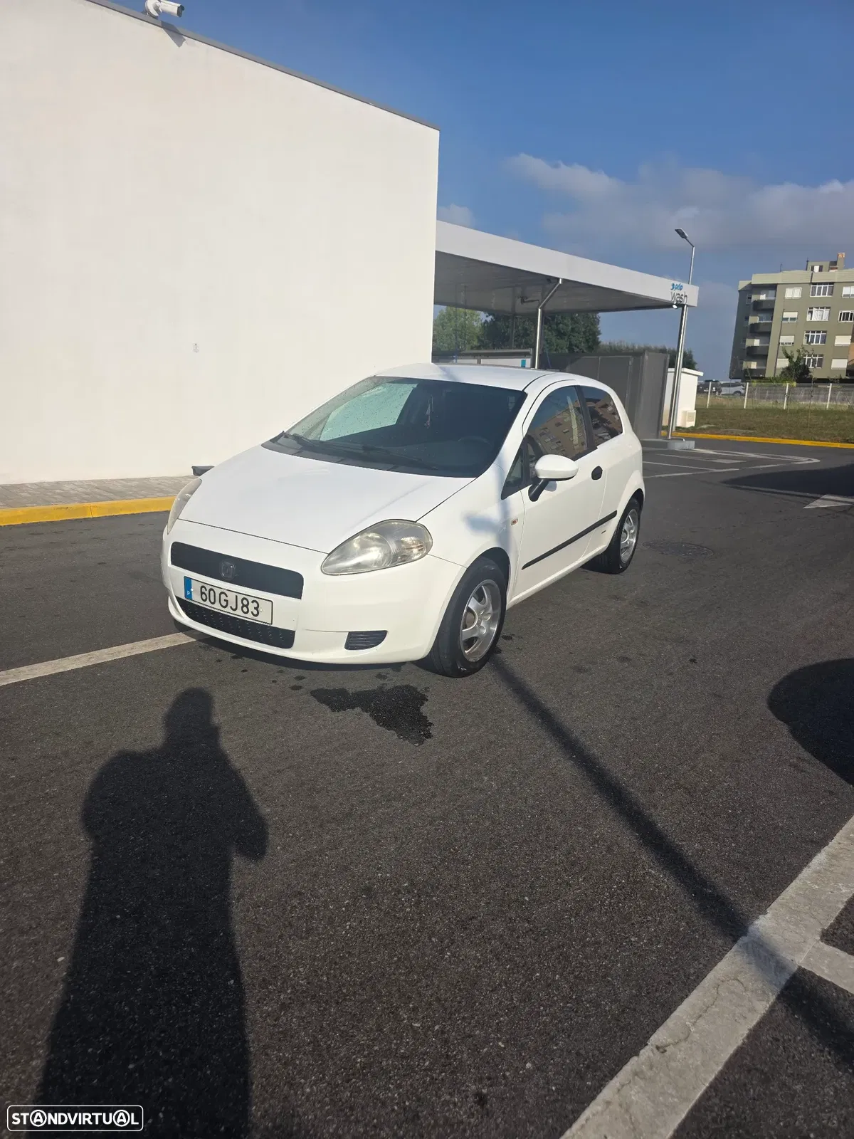 Fiat Grande Punto 1.3 M-Jet Dynamic