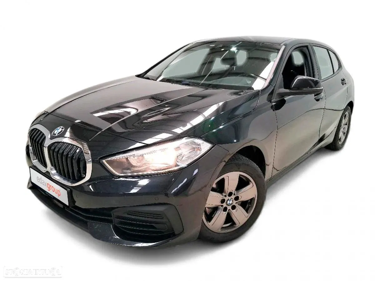 BMW 116 d Auto