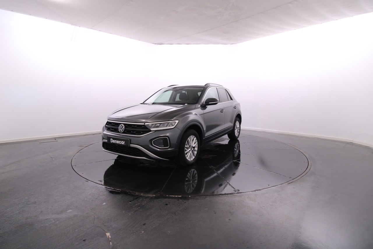 Volkswagen T-Roc 1.0 TSI Style 110cv / Vidros Escurecidos