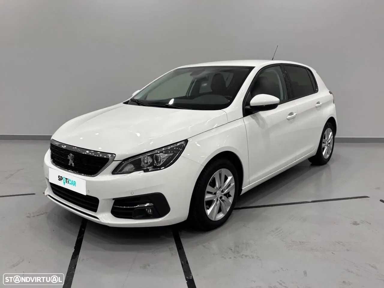 Peugeot 308 1.5 BlueHDi Active