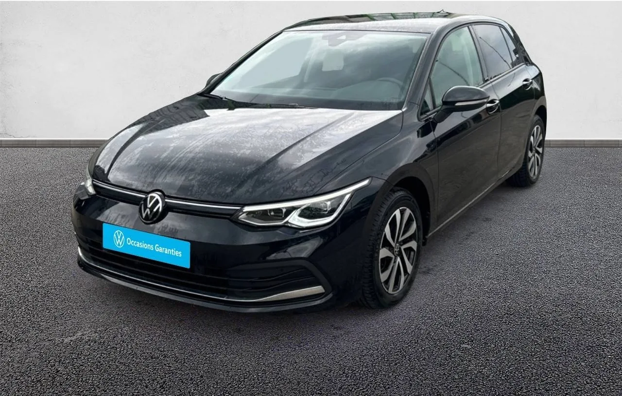 VOLKSWAGEN GOLF 1.5 eTSI OPF 130 DSG7 Active