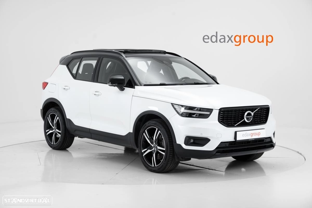 Volvo XC 40 1.5 T4 PHEV R-Design