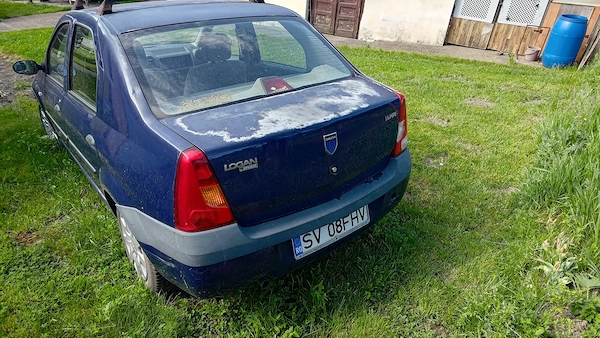 vand logan 1.4 MPI din 2007
