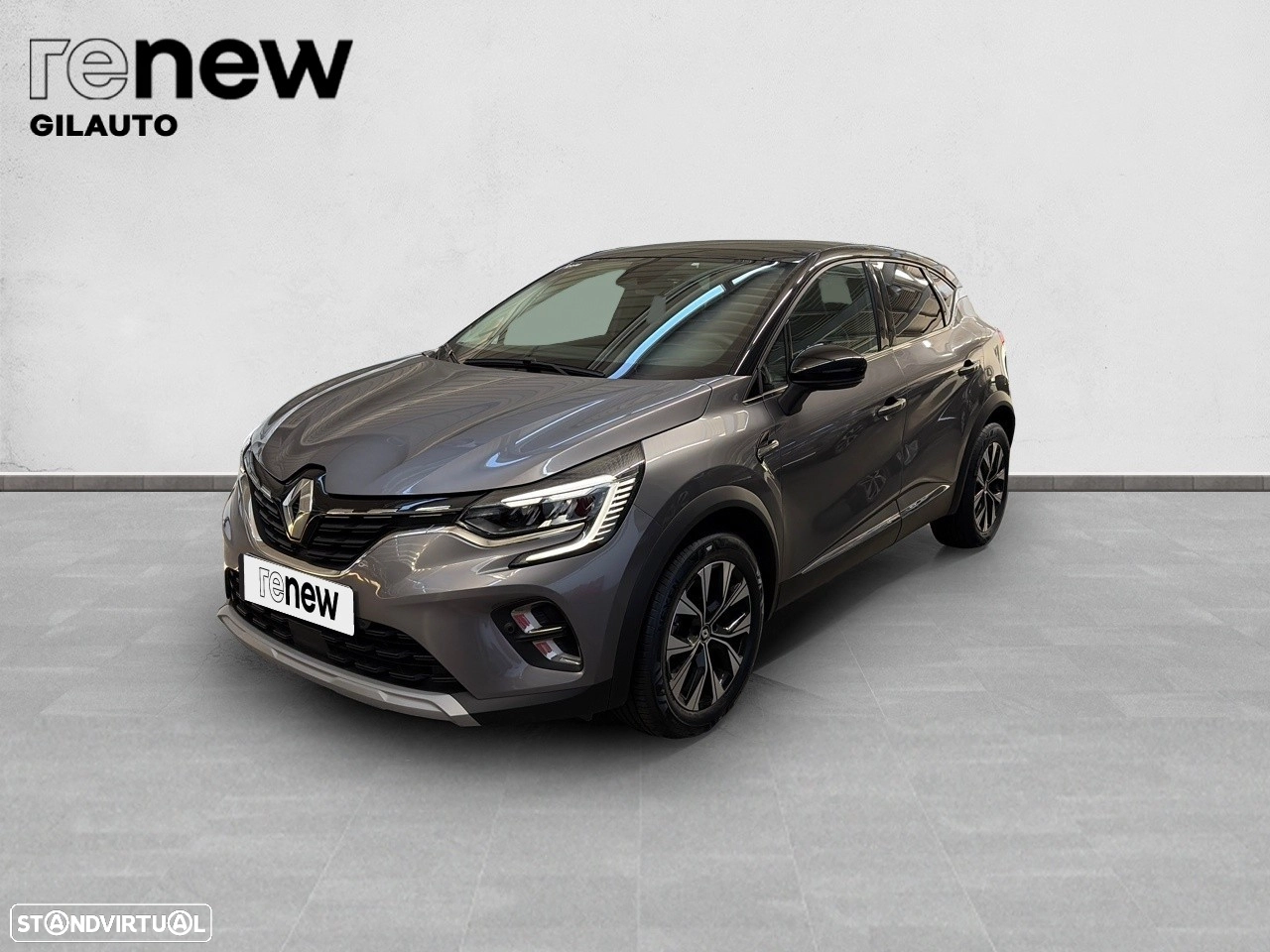 Renault Captur 1.0 TCe Techno Bi-Fuel