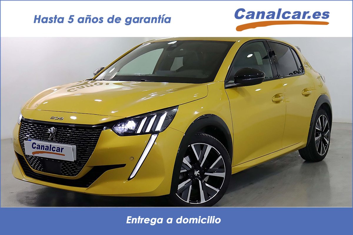 Peugeot 208 GT Line PureTech 100 S&S EAT8