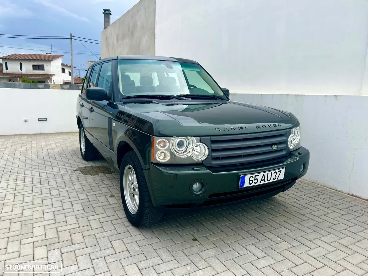 Land Rover Range Rover 3.0 TD6 Vogue