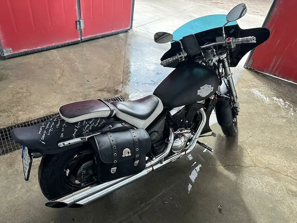 Suzuki marauder