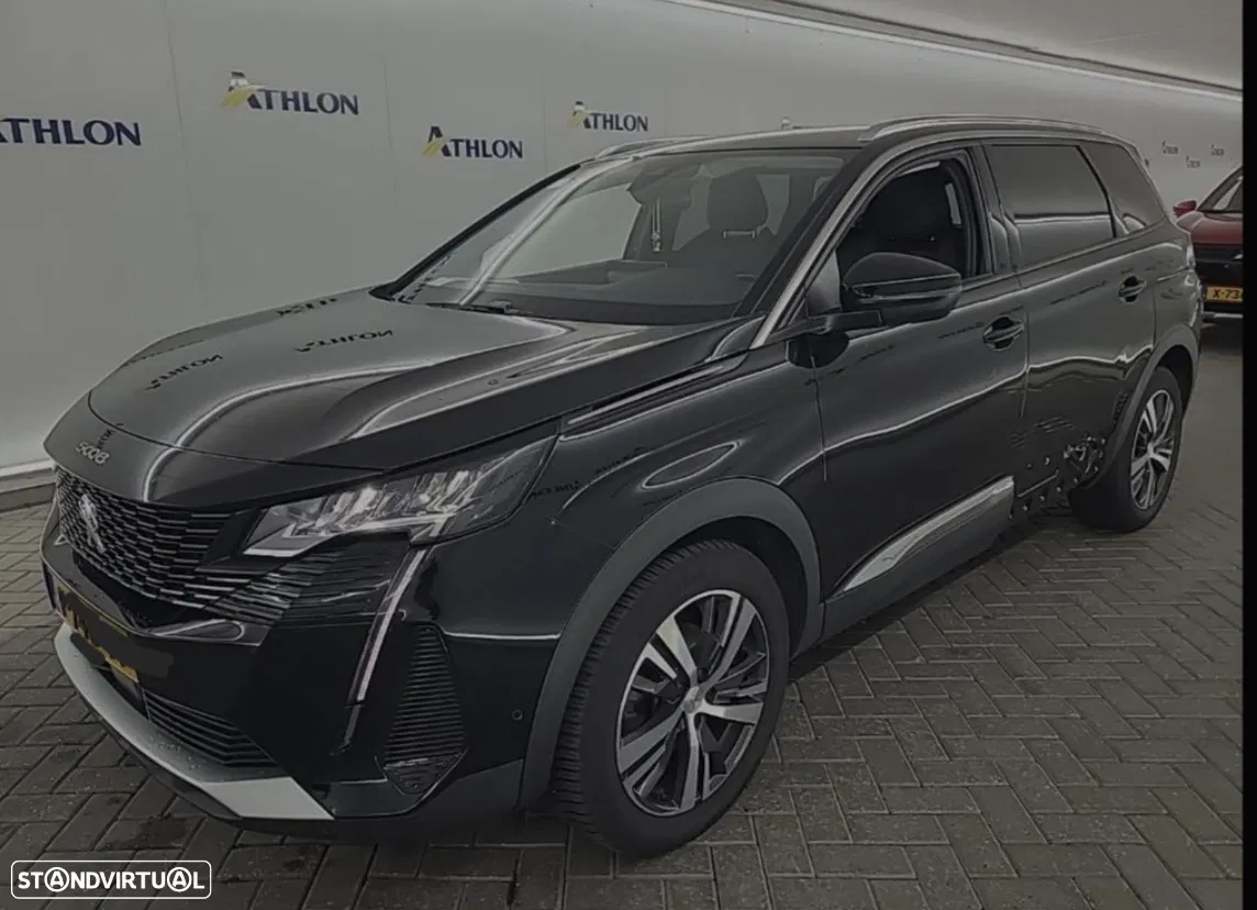 Peugeot 5008 1.2 PureTech GT