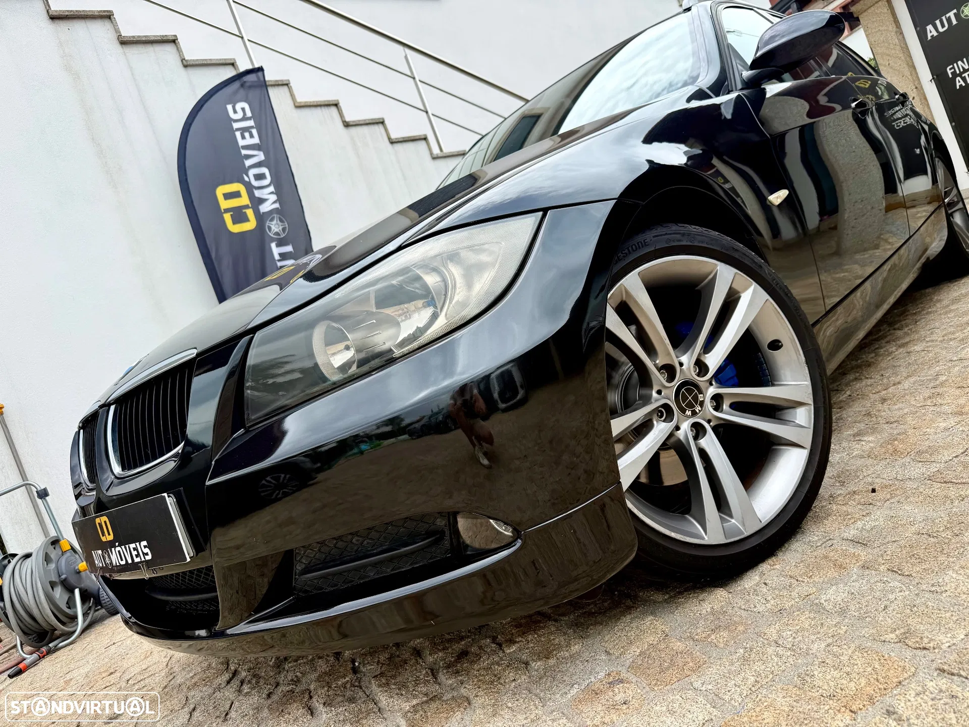 BMW 320 d Sport