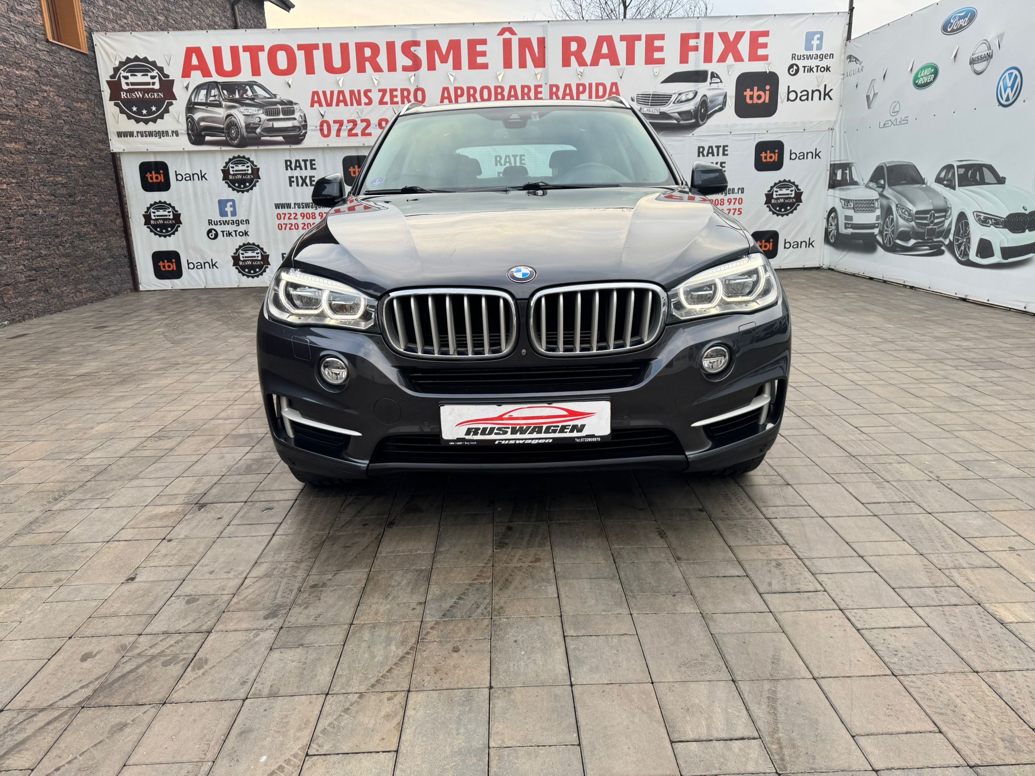 BMW X5 2016 2.0 Benzina + Plug-in Hybrid Euro 6 Automata XDRIVE