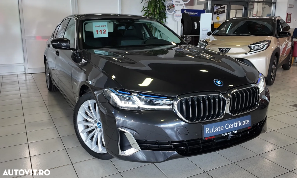 BMW Seria 5 2023
