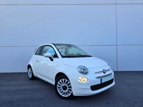 Fiat 500C 2018 1.2 Lounge