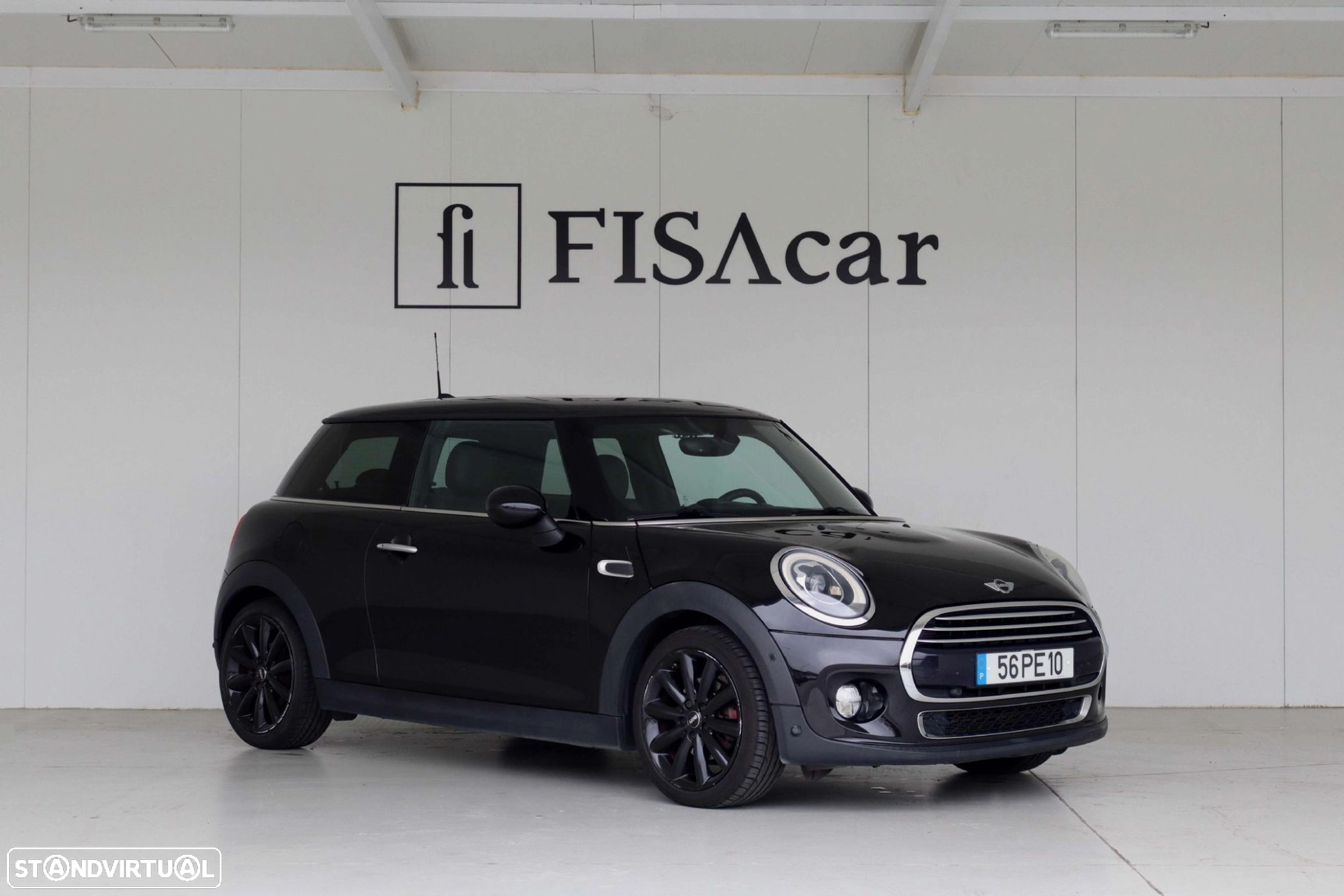 MINI 3 Portas Cooper D Auto