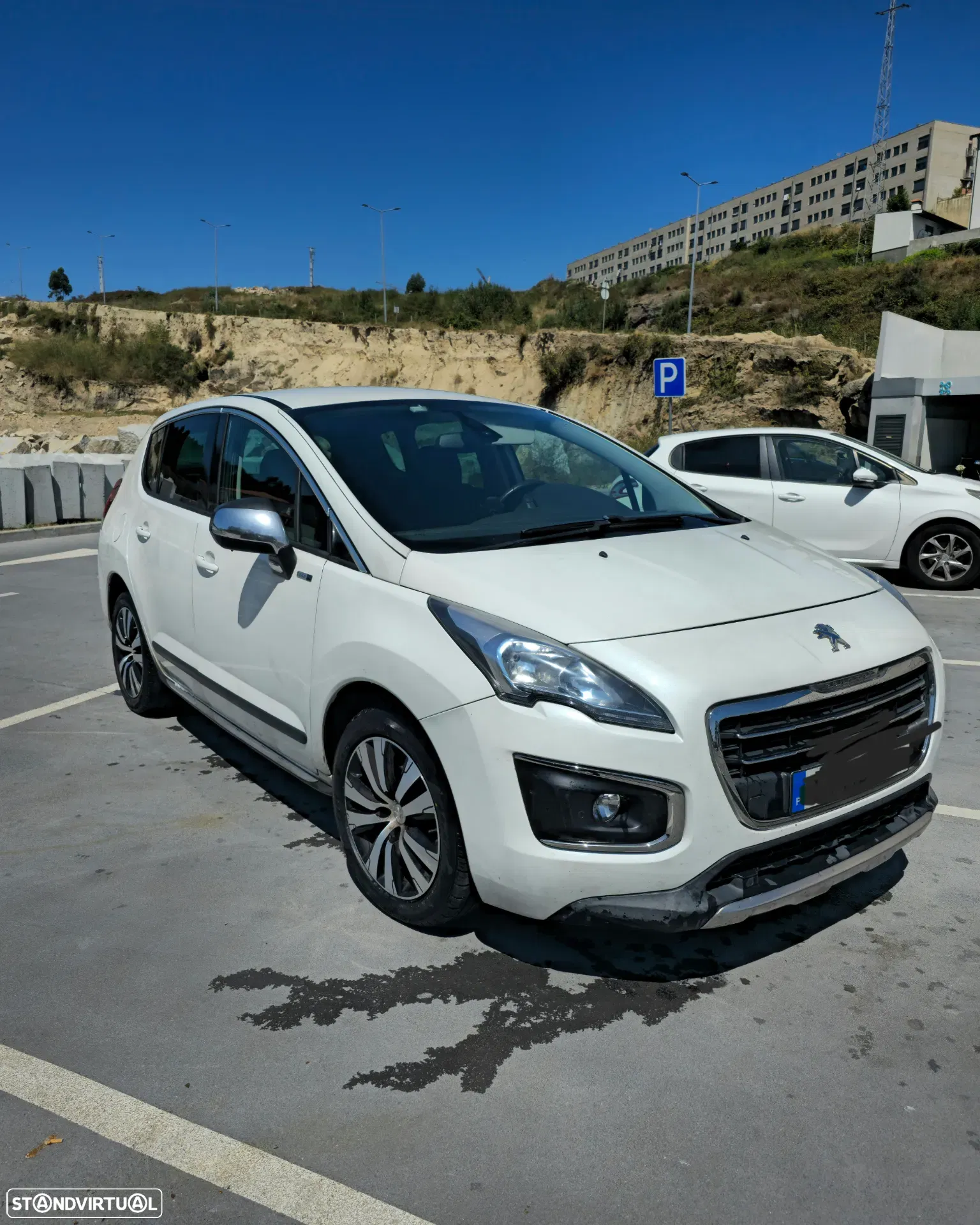 Peugeot 3008 BlueHDi 120 Stop & Start Style