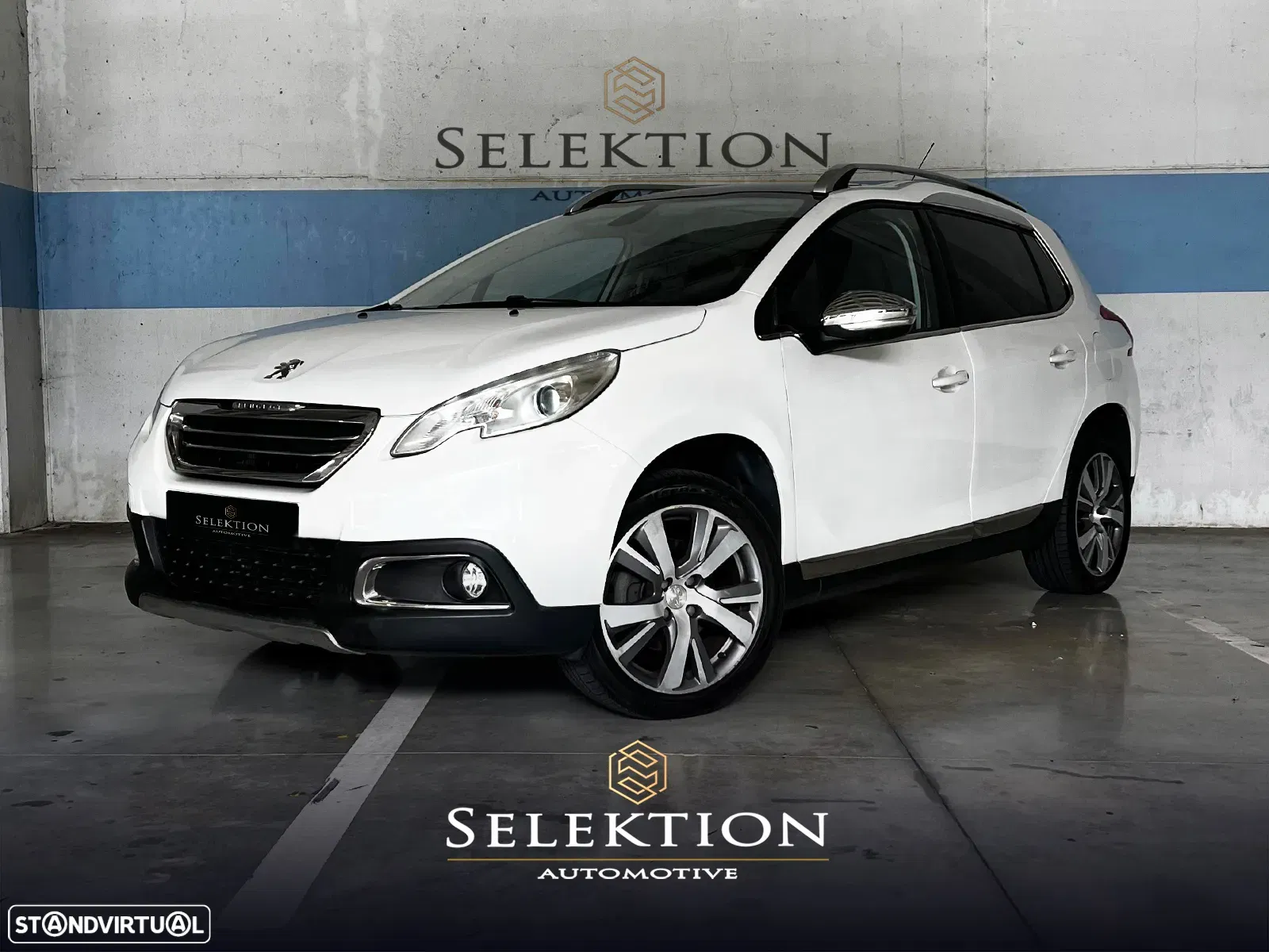 Peugeot 2008 PureTech 110 Stop&Start Crossway
