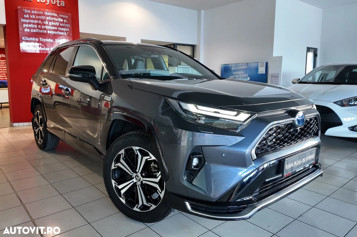 Toyota RAV4 2.5 2025