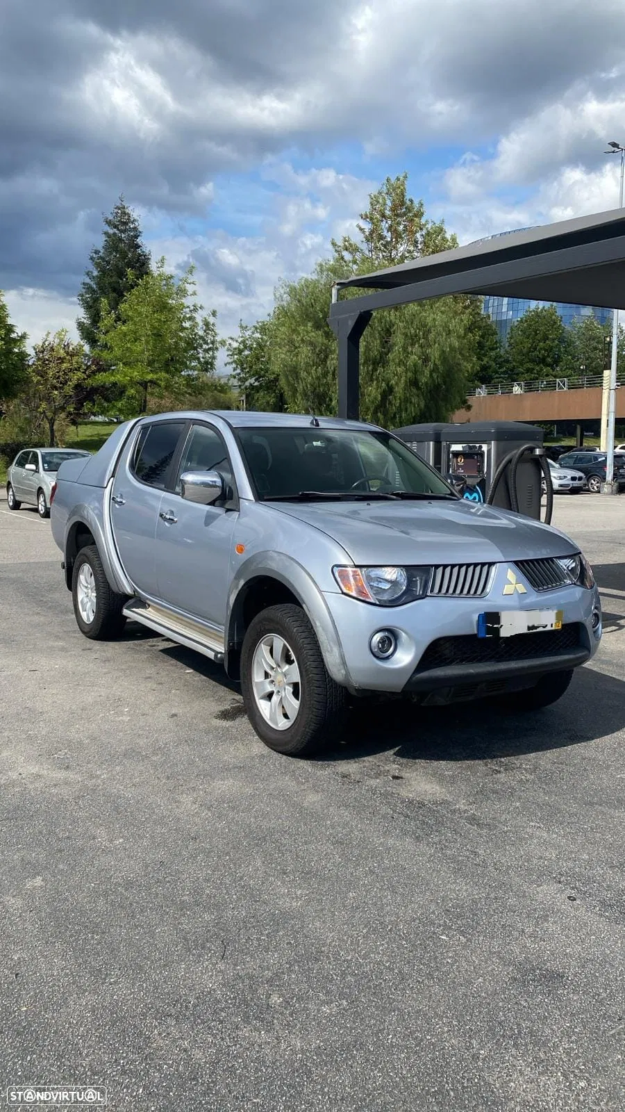 Mitsubishi L200 2.5 DI-D CD Instyle