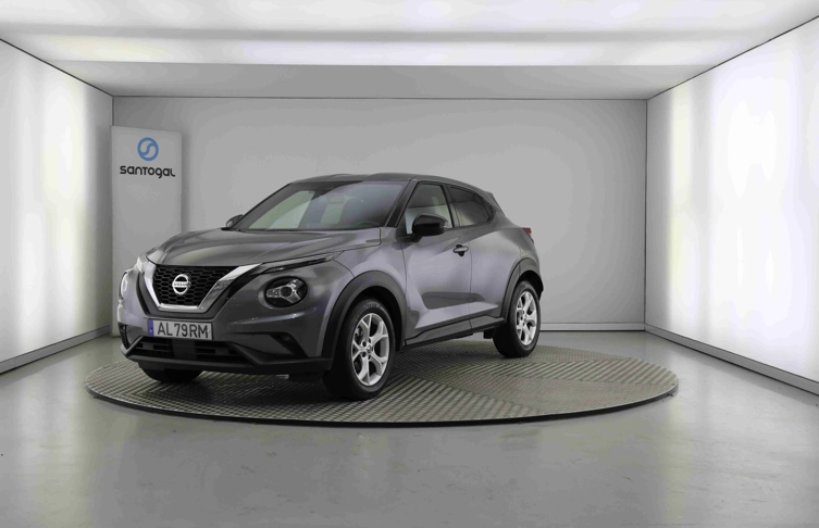 NISSAN - Juke - Juke 1.0 DIG-T N-Connecta NAV.
