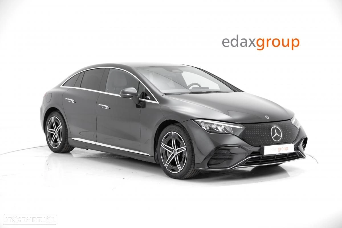 Mercedes-Benz EQE 350 AMG Line