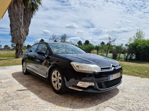 Citroën C5 2010 2.0 HDi Exclusive
