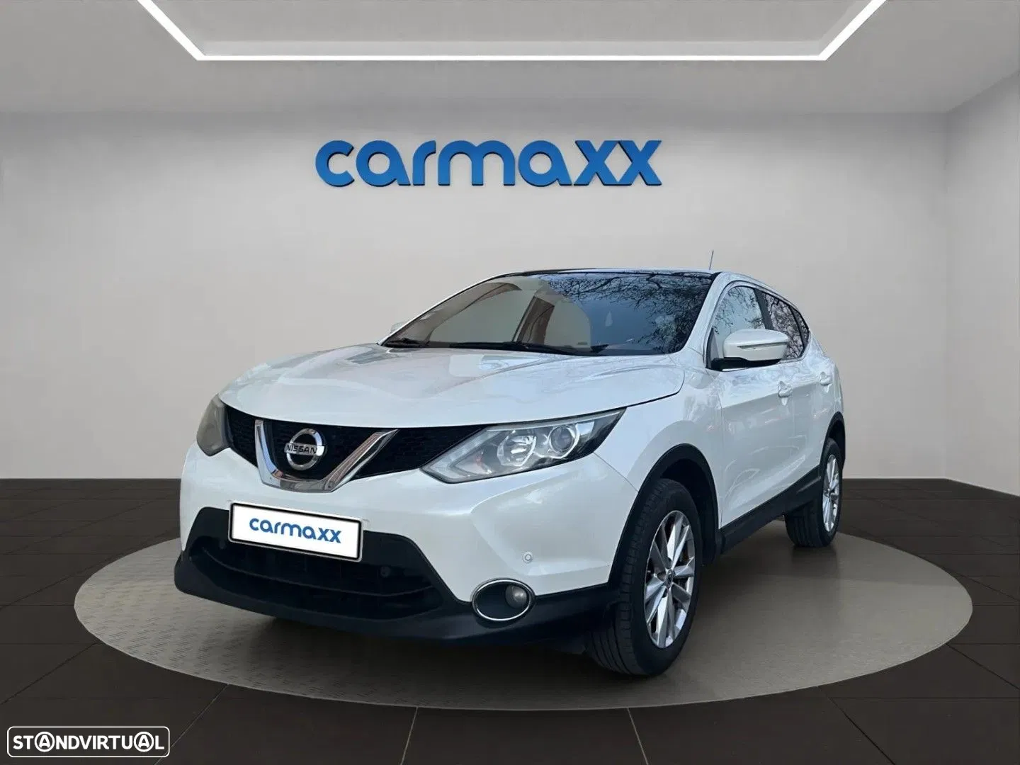 Nissan Qashqai 1.5 dCi ECO Acenta+N.Connect