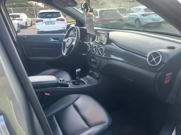Mercedes-Benz B 180 2013 CDI Style