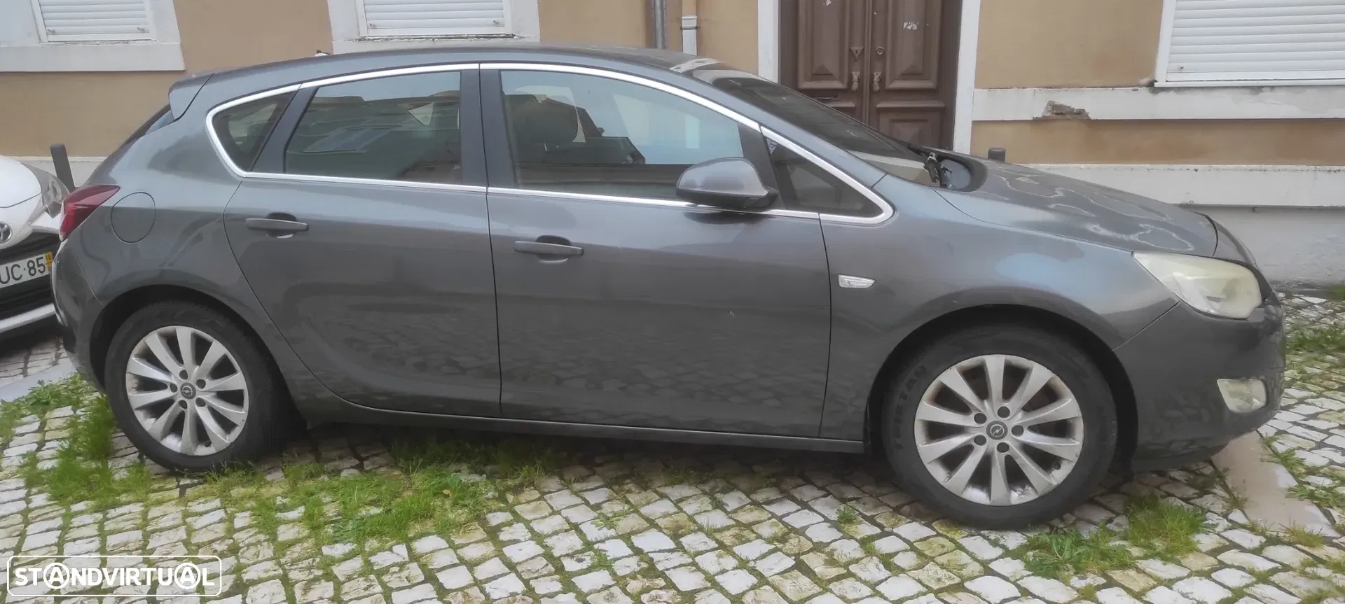 Opel Astra 1.7 CDTI DPF Cosmo