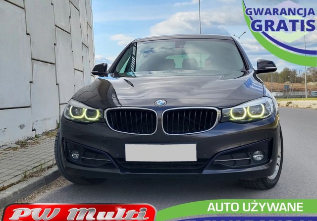 BMW 3GT