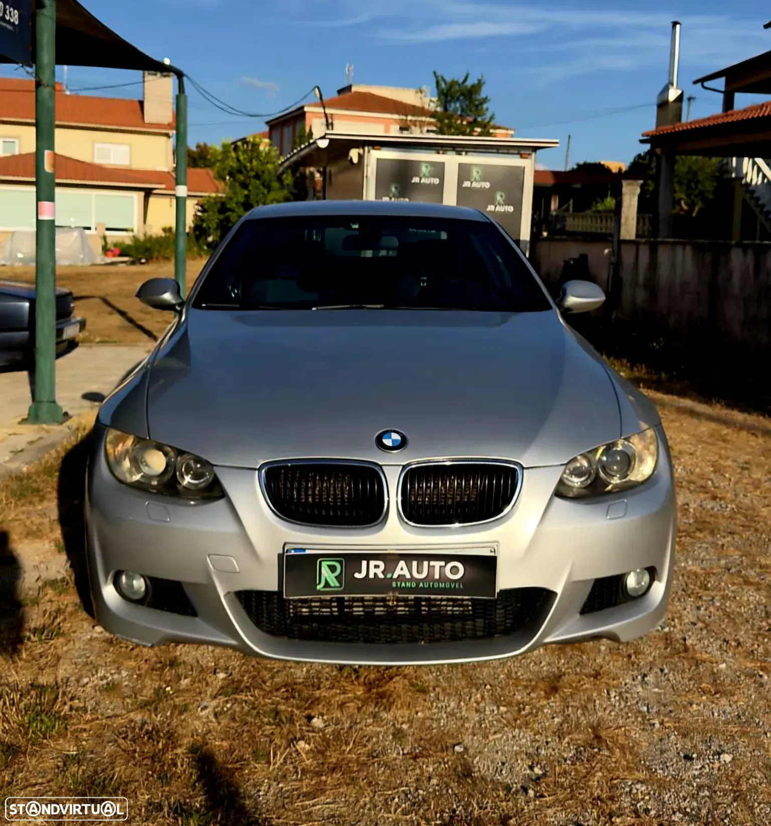 BMW 320 d Coupe