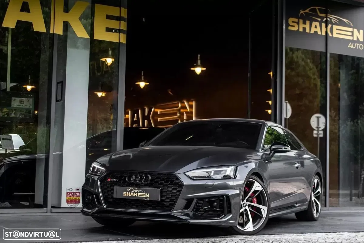 Audi RS5 Sportback