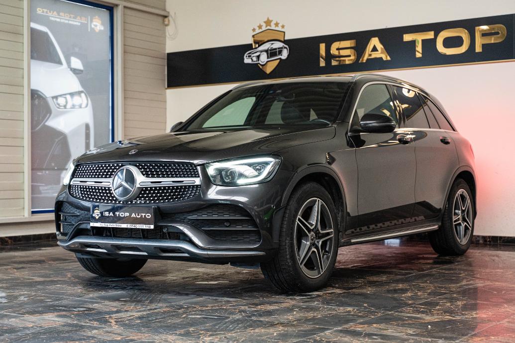 Mercedes-Benz GLC 2020