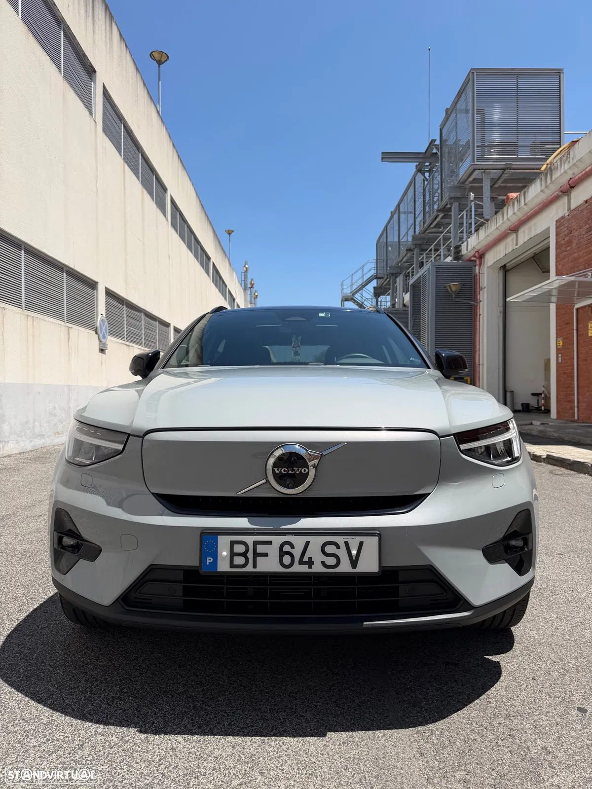 Volvo XC 40 Recharge Extended Range Ultimate