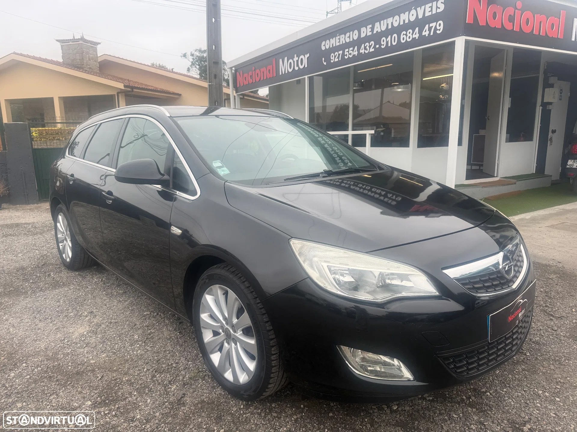 Opel Astra Sports Tourer 1.3 CDTi Cosmo S/S