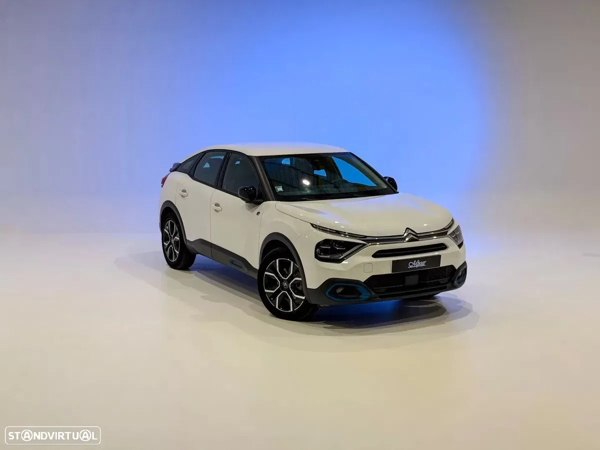 Citroën e-C4 50 kWh Feel Pack