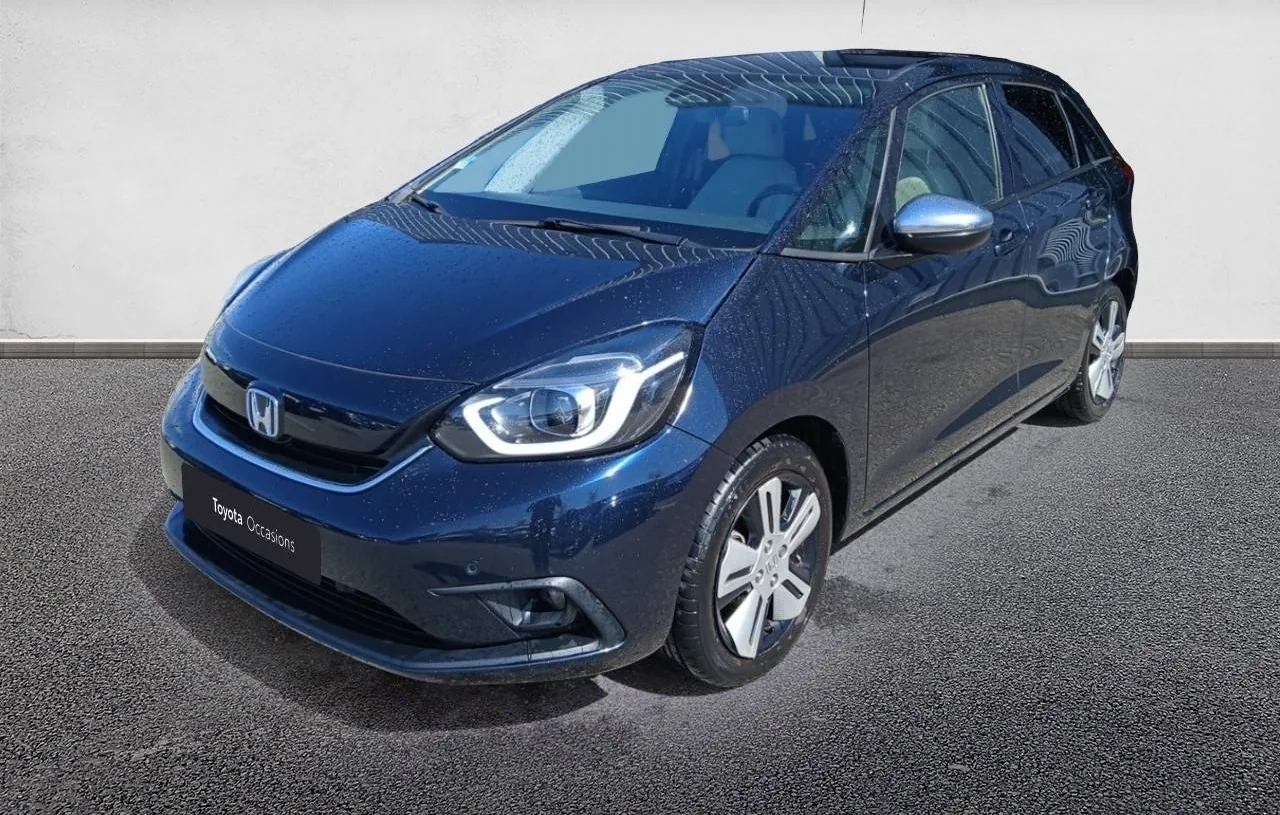 HONDA JAZZ e:HEV 1.5 i-MMD Exclusive